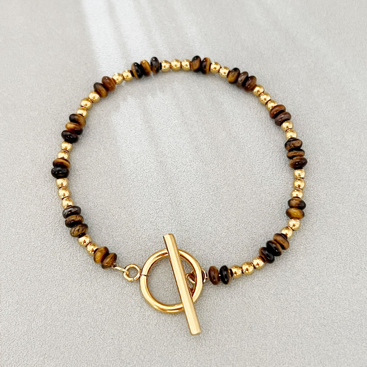 PREORDER: The Gemma Beaded Bracelet 10.5.26
