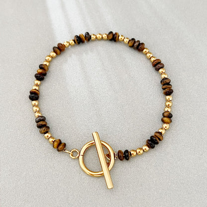 PREORDER: The Gemma Beaded Bracelet 10.5.26