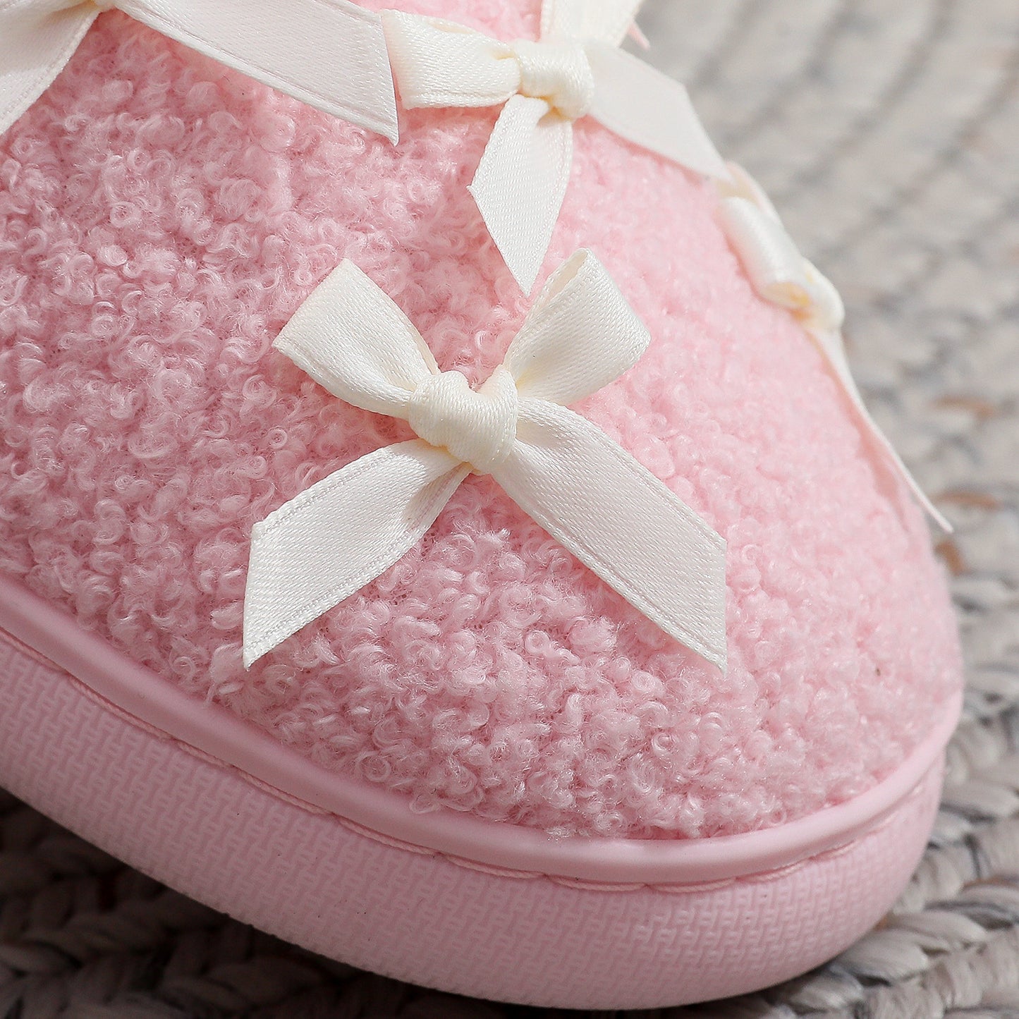 PREORDER: Bow Babe Slippers 1.19.26 osym