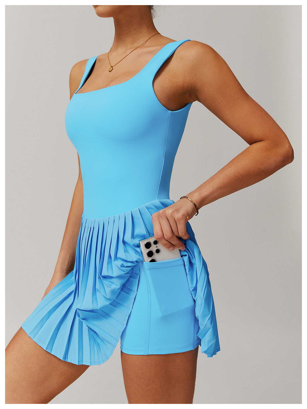 PREORDER: The Sienna Contour Mini Dress 5.11.26