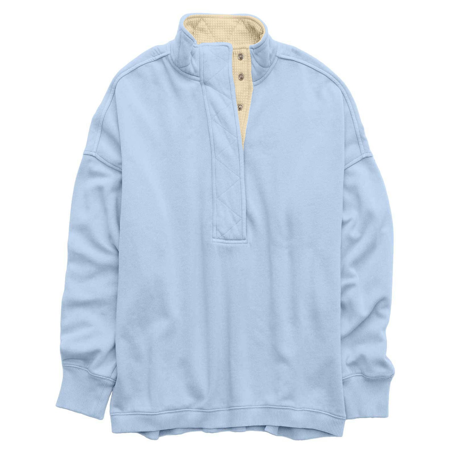 PREORDER: Alexah Waffle Henley 9.22.25 osym