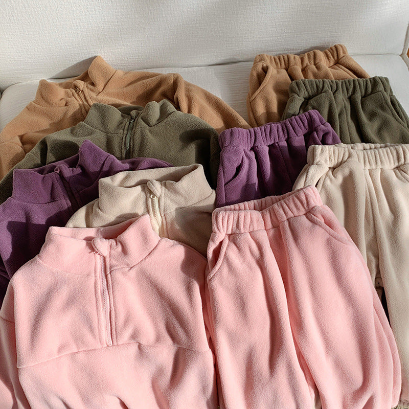 PREORDER: Kids Fleece sets 9.22.25