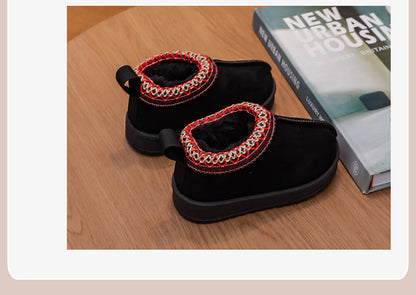 RTS: Kid's Clog slides