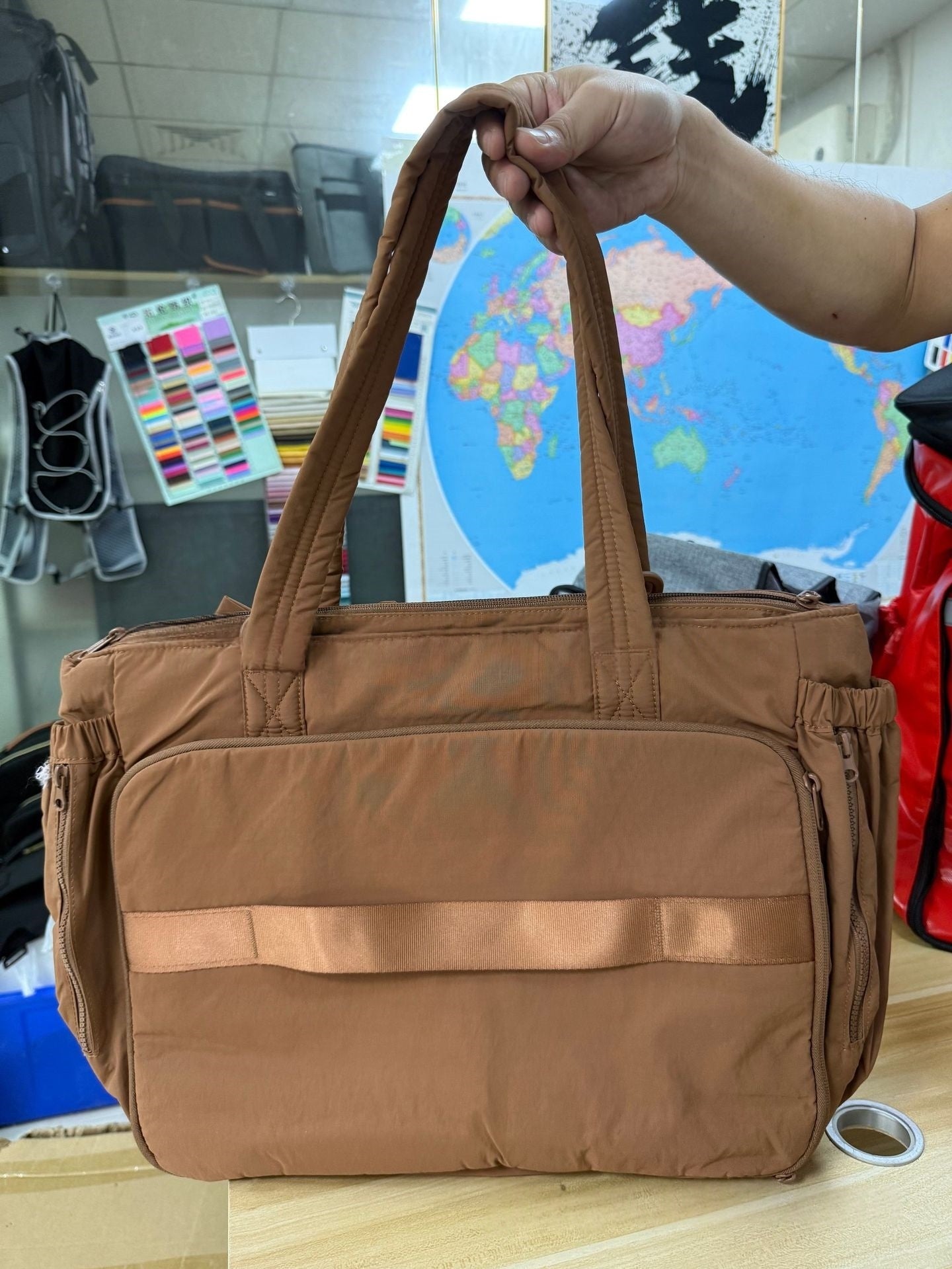 PREORDER: Crushed Bow Tote 12.8.25