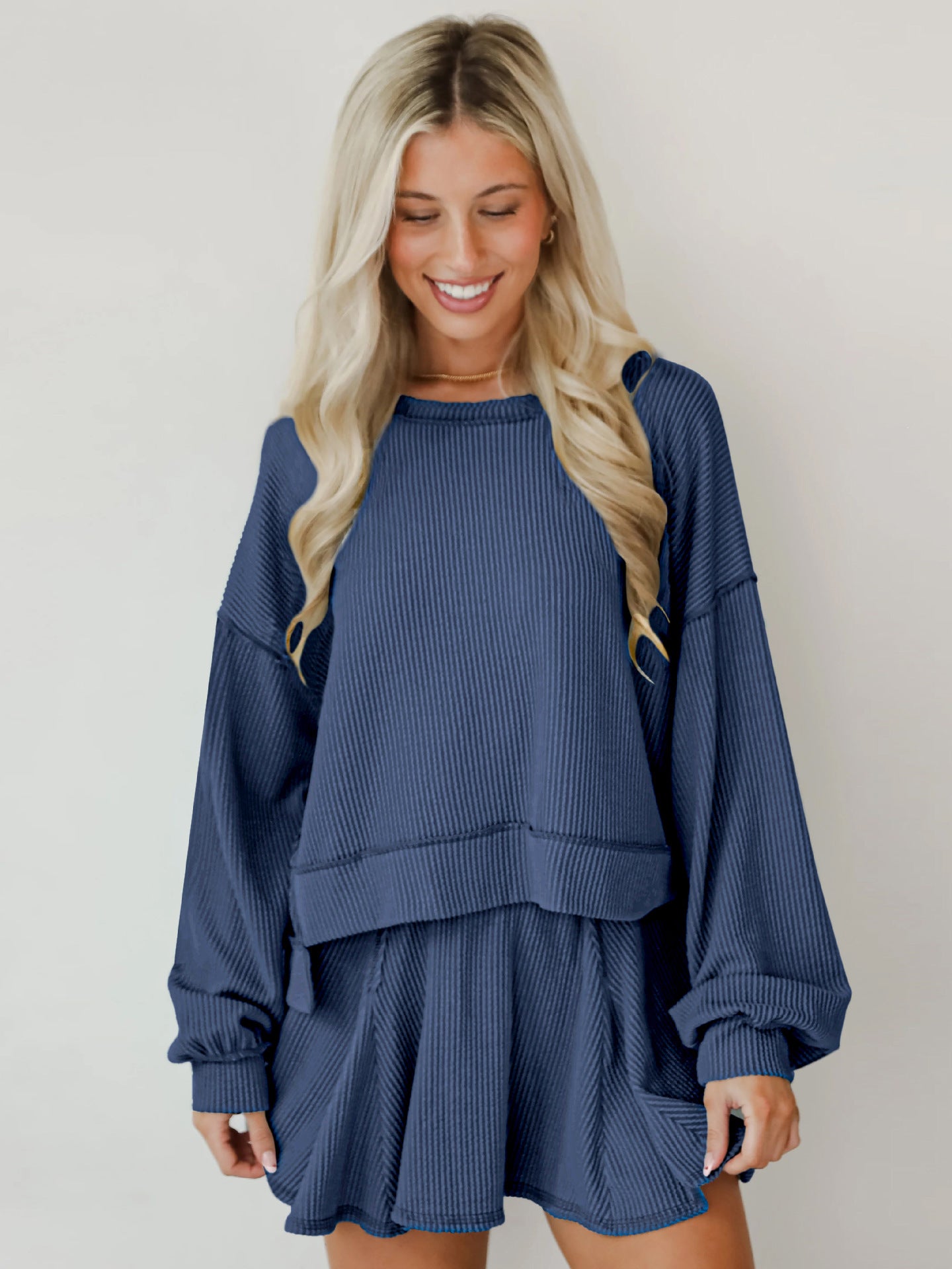 PREORDER: In The Mood Ribbed Set 3.9.26 osym