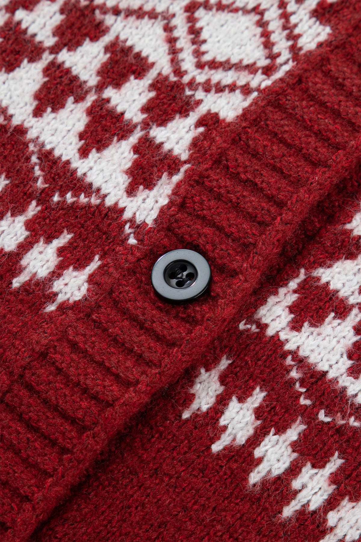 PREORDER: Klarity geometric sweater  10.19.96