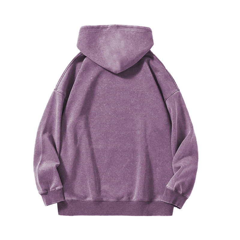 PREORDER: Mineral Washed light weight hoodie 7.20.26