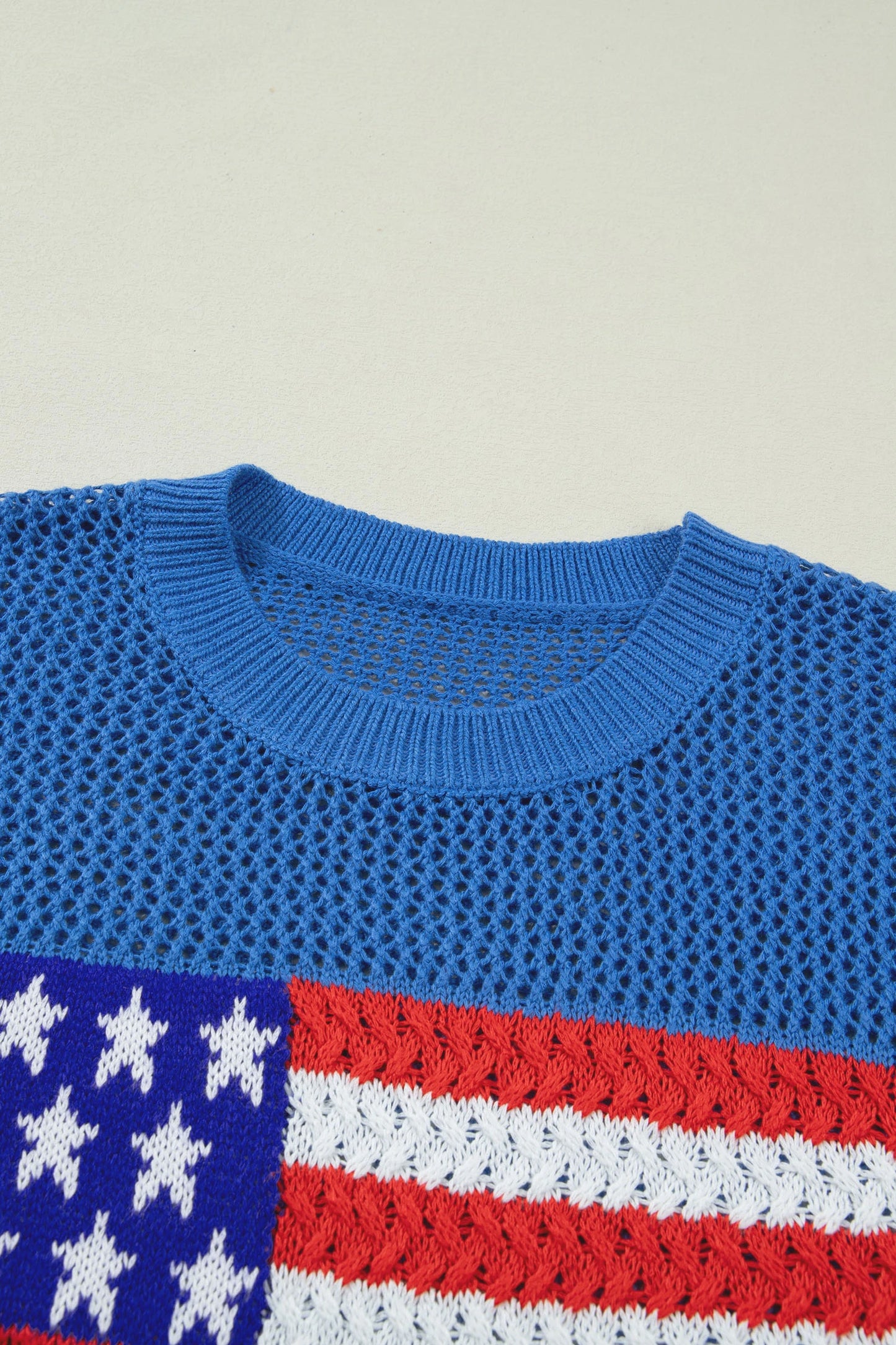 RTS: The Liberty Knit Sweater Tee