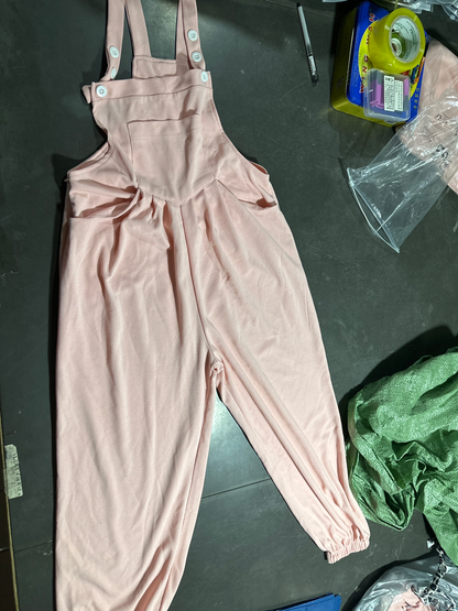 RTS: The Lida Pleated Jogger Jumper-