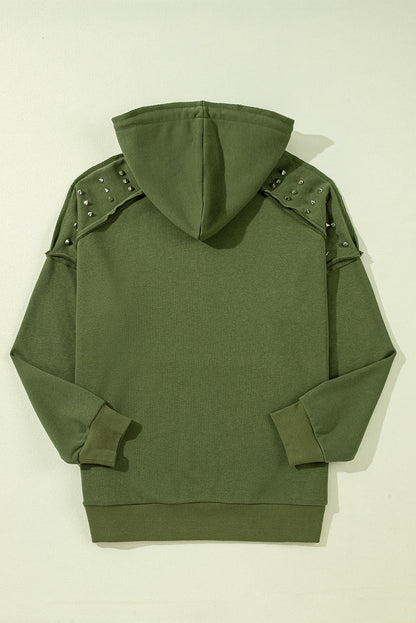 RTS: The Angie Stubbed Hoodie-