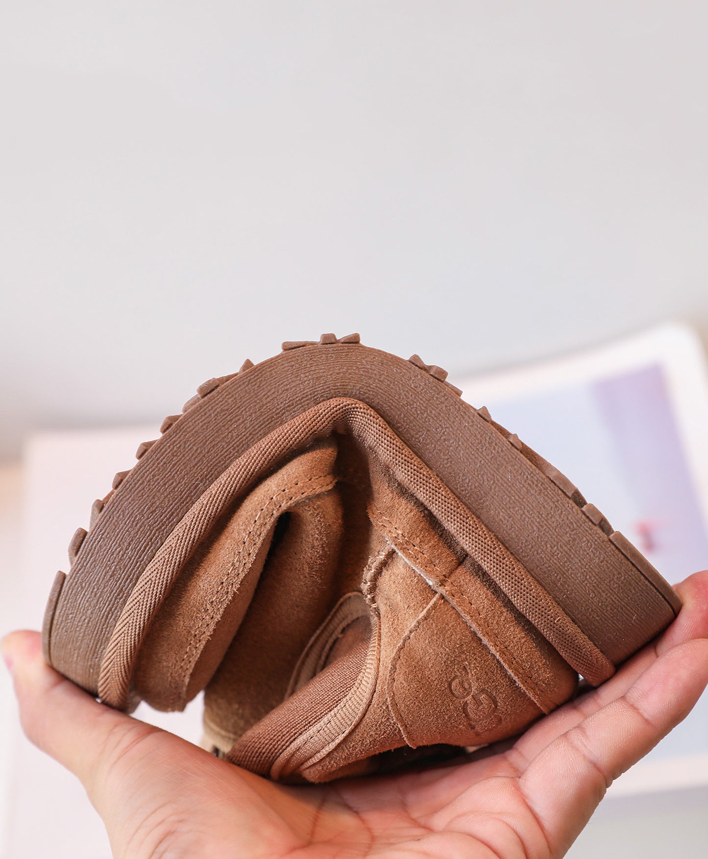 RTS: Vegan Leather Ankle Boots ( kids)