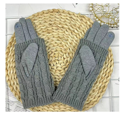 RTS: DOUBLE WEAVE GLOVES-