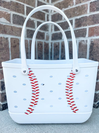PREORDER: MEDIUM EVA Print & Solid Totes
