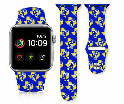 PREORDER: The Signature Custom Watch Band - Premade Design Option  9.14.26