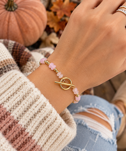 PREORDER: The Gemma Beaded Bracelet 10.5.26