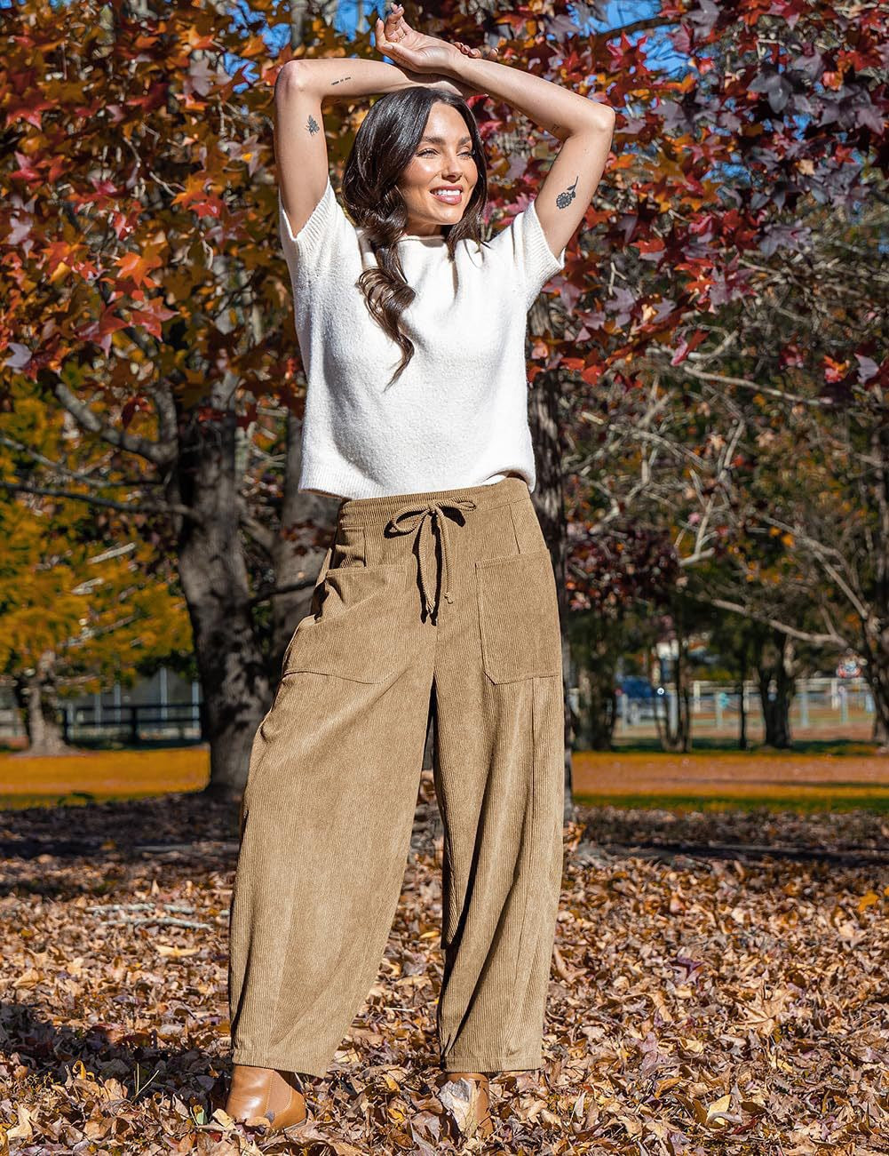 PREORDER: The Ellington Corduroy Pants 8.31.26