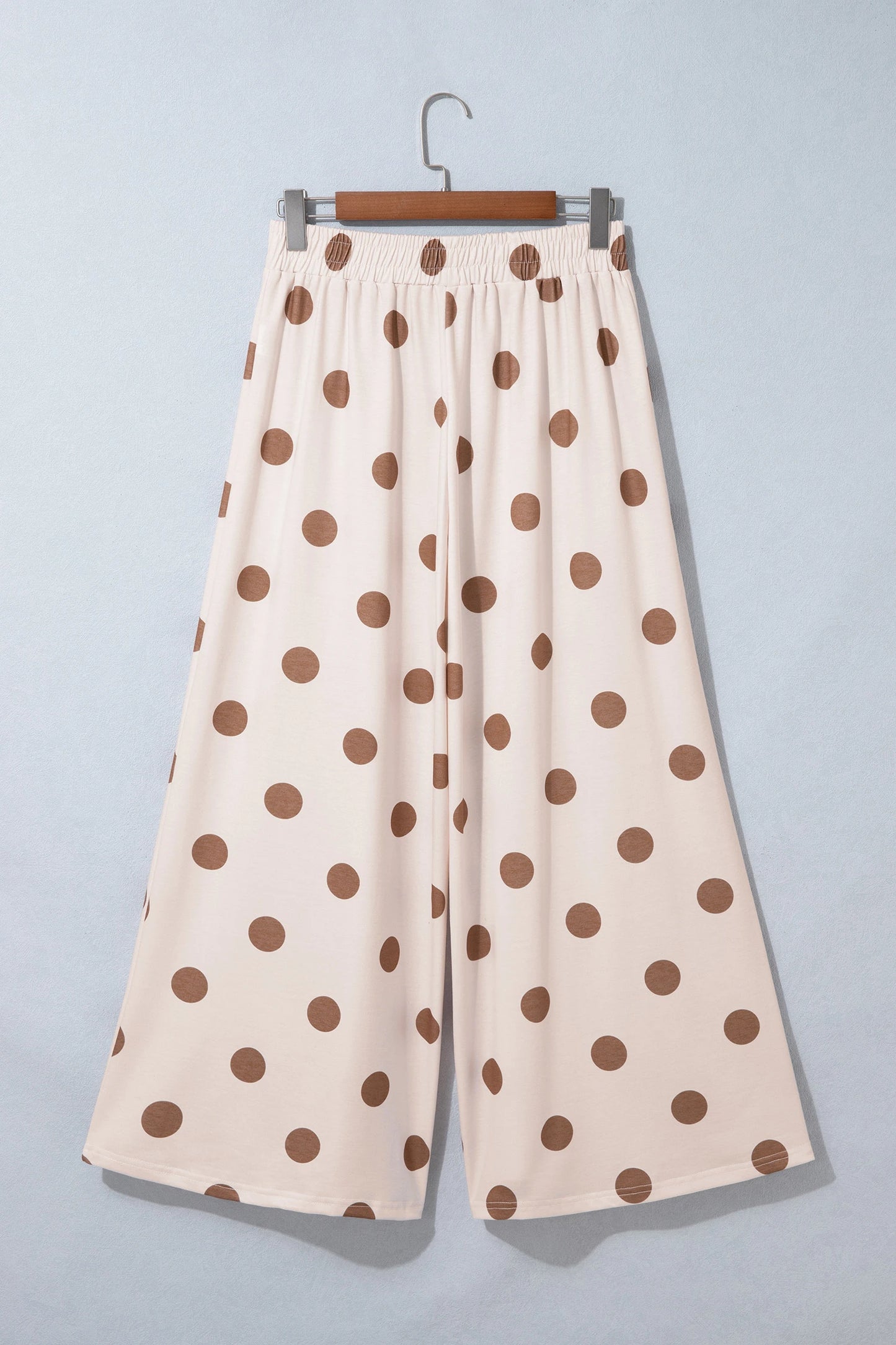 PREORDER: Polka Dot Wide Leg Pants  8.31.26