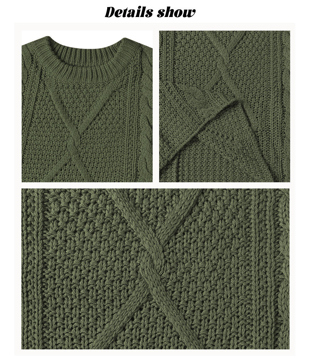 RTS: The Charlotte knit sweater