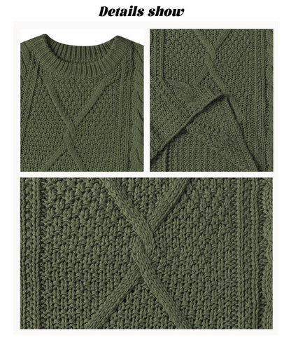 RTS: The Charlotte knit sweater