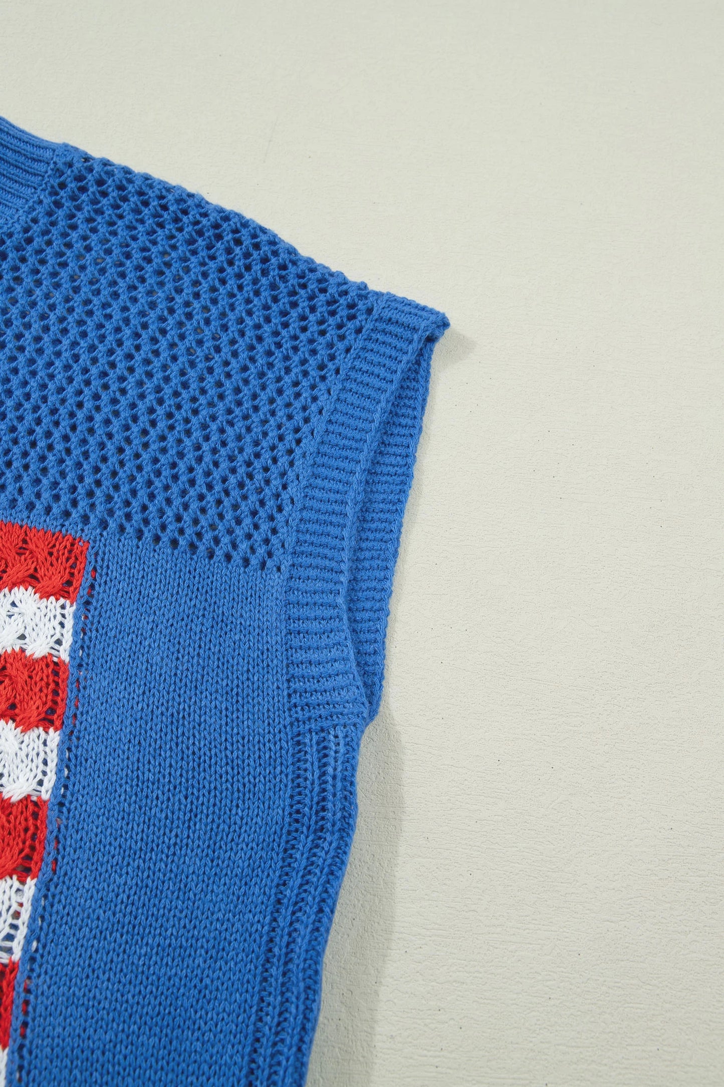 RTS: The Liberty Knit Sweater Tee