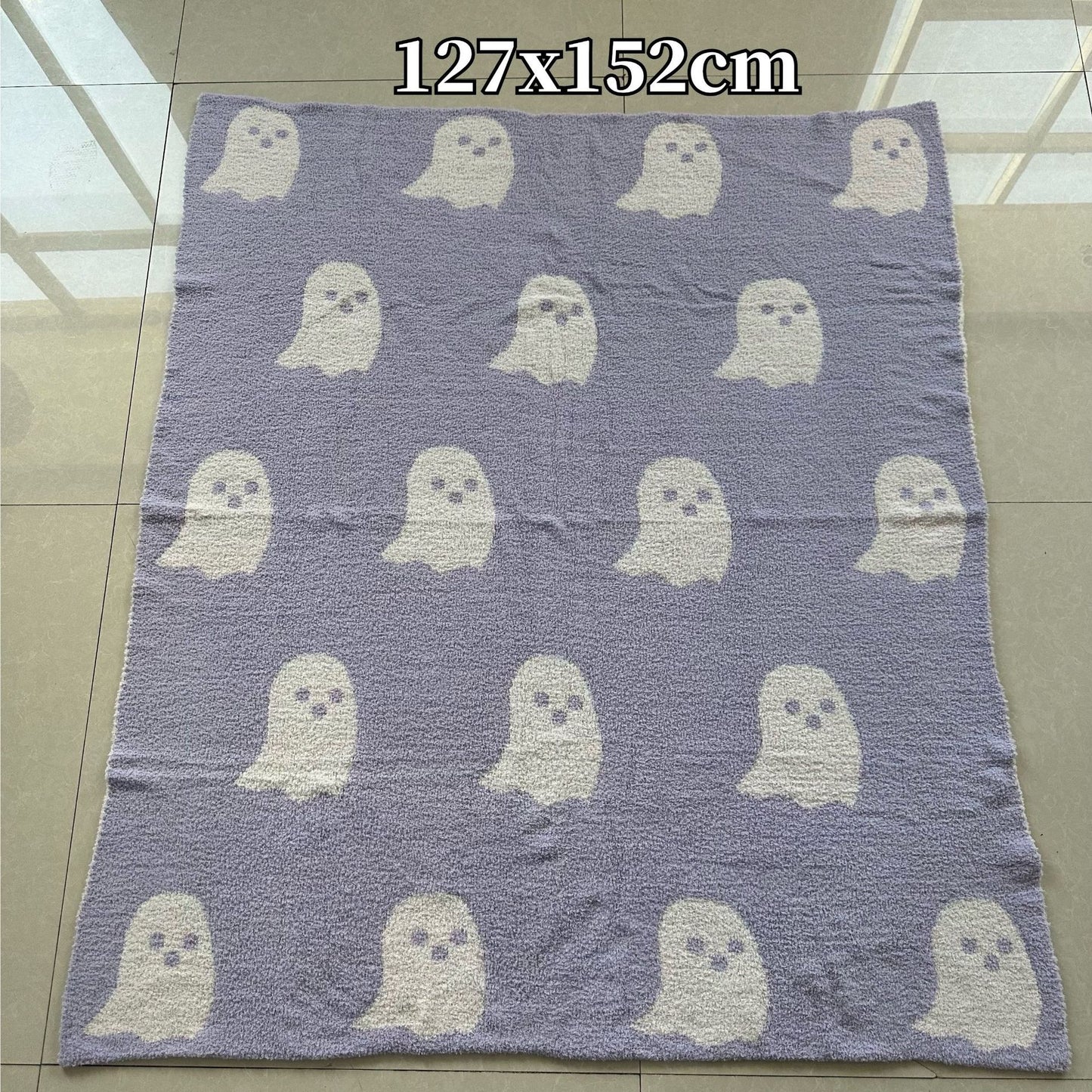 PREORDER: Dream Ghost Blankets RERUN 8.10.26