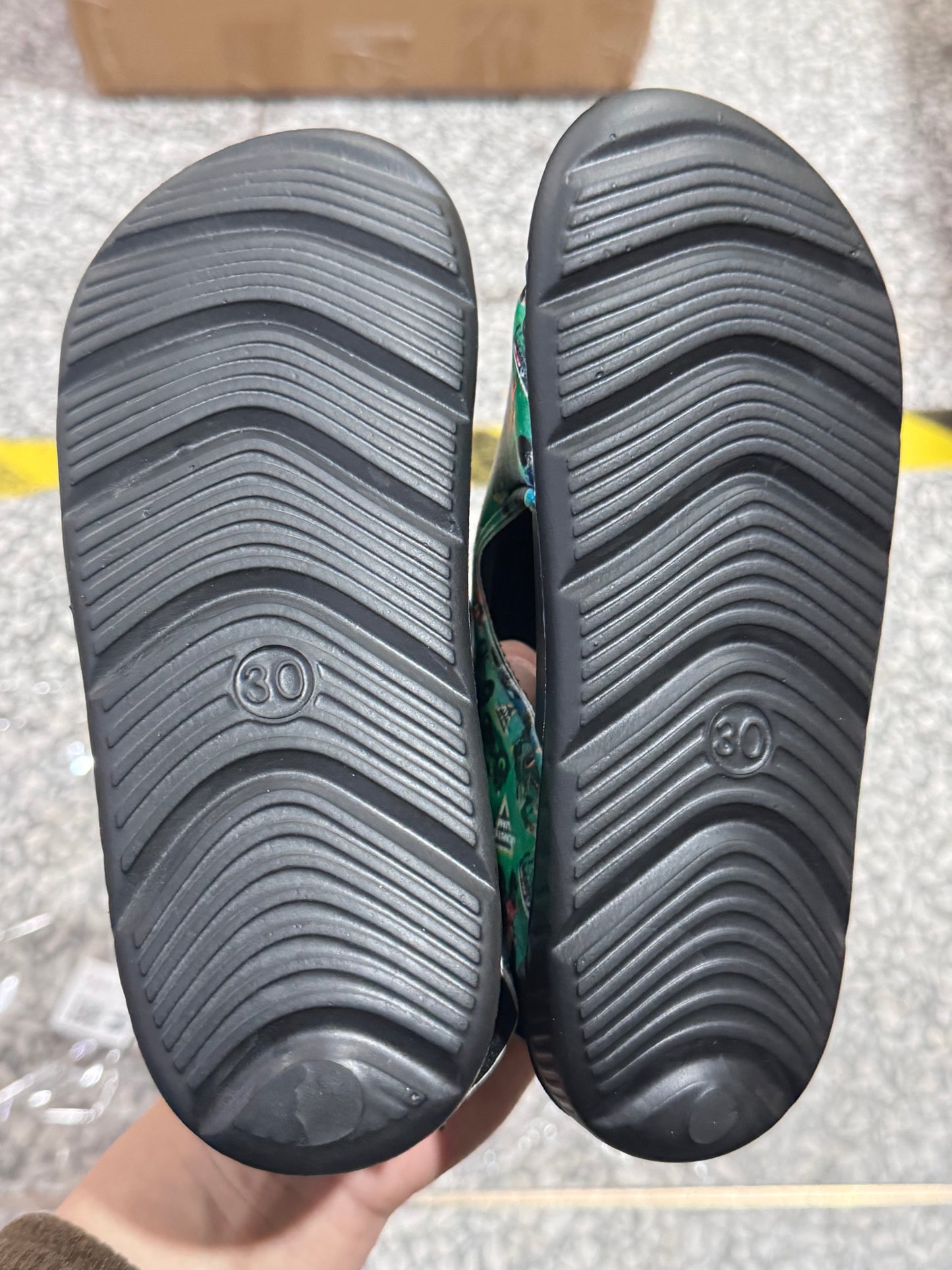 PREORDER: Kids Custom Sandals 3.16.26