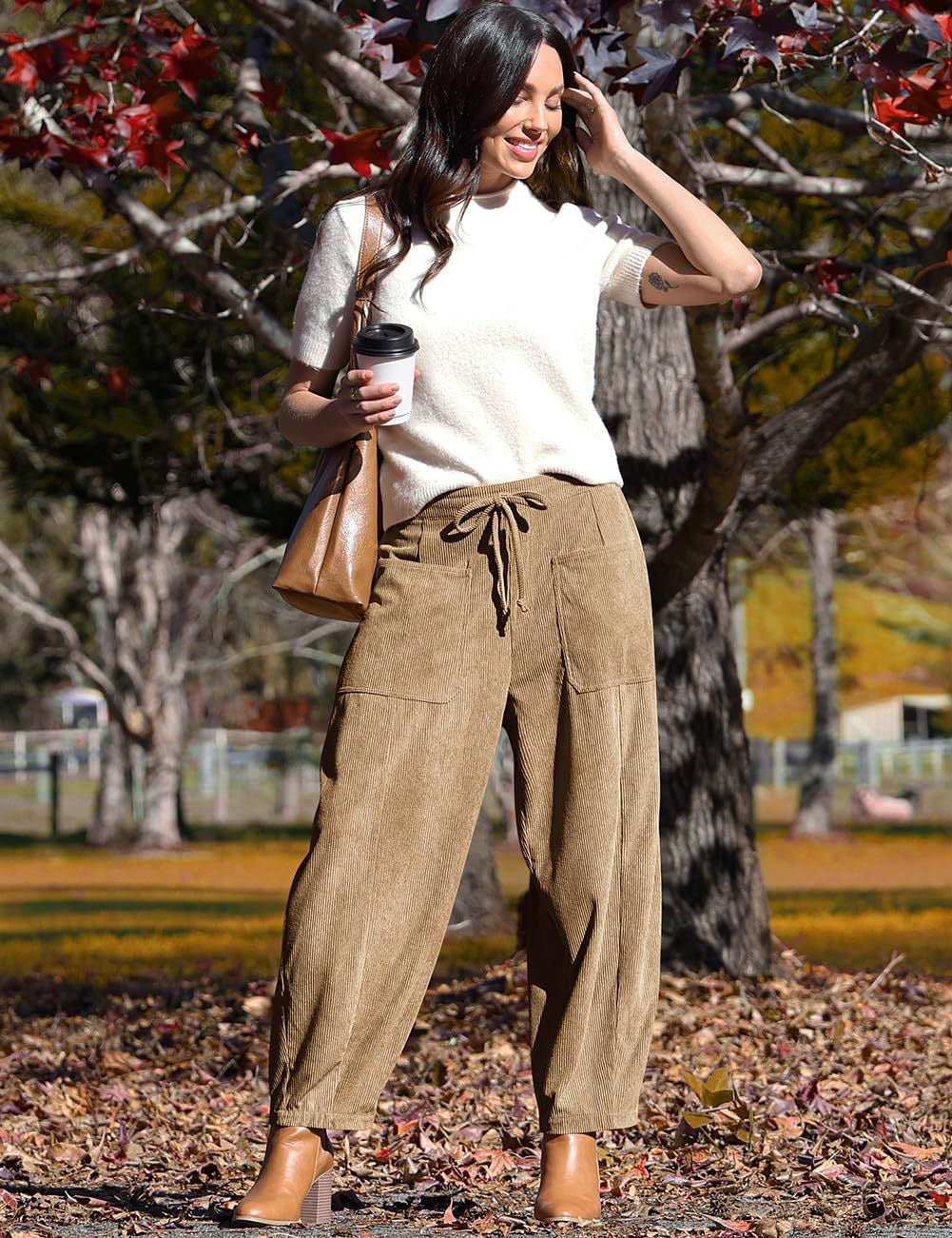 PREORDER: The Ellington Corduroy Pants 8.31.26