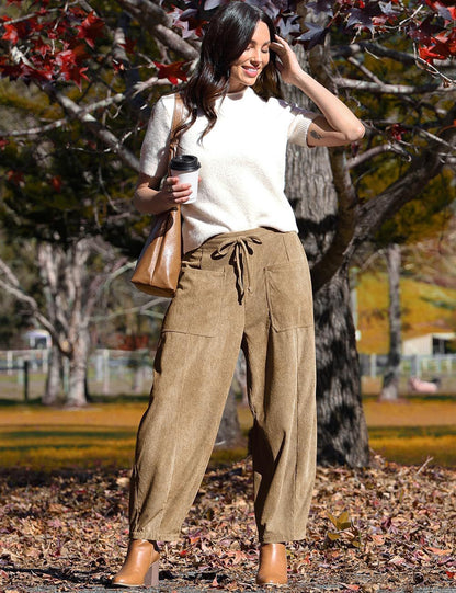 PREORDER: The Ellington Corduroy Pants RERUN 10.26.26