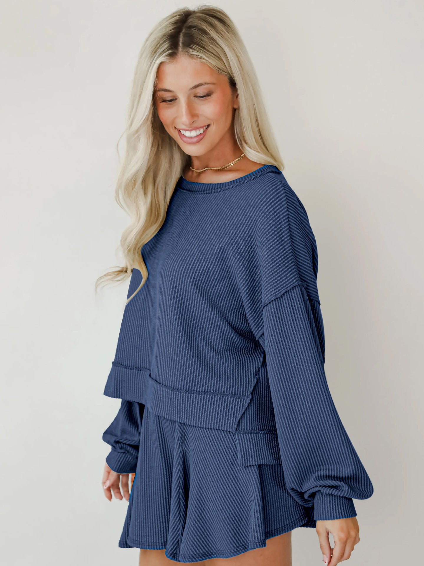 PREORDER: In The Mood Ribbed Set 3.9.26 osym