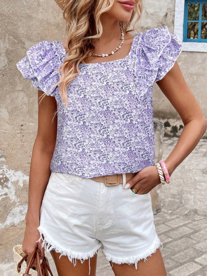 PREORDER: Little bit of Sunshine Bow Back shirt 2.23.26