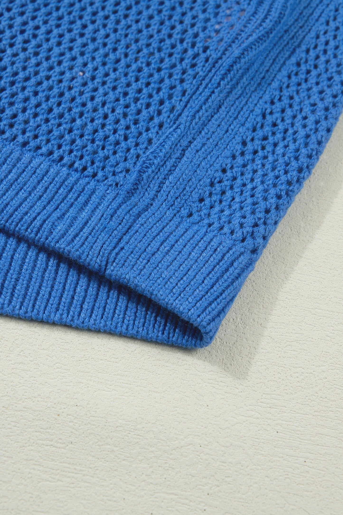 RTS: The Liberty Knit Sweater Tee