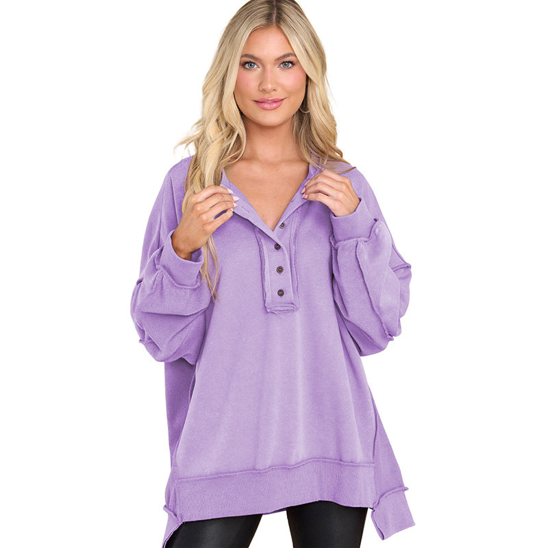 PREORDER: Jessie hi low Henley 9.22.25 osym