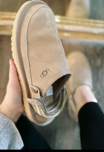 RTS: Adults braided clogs