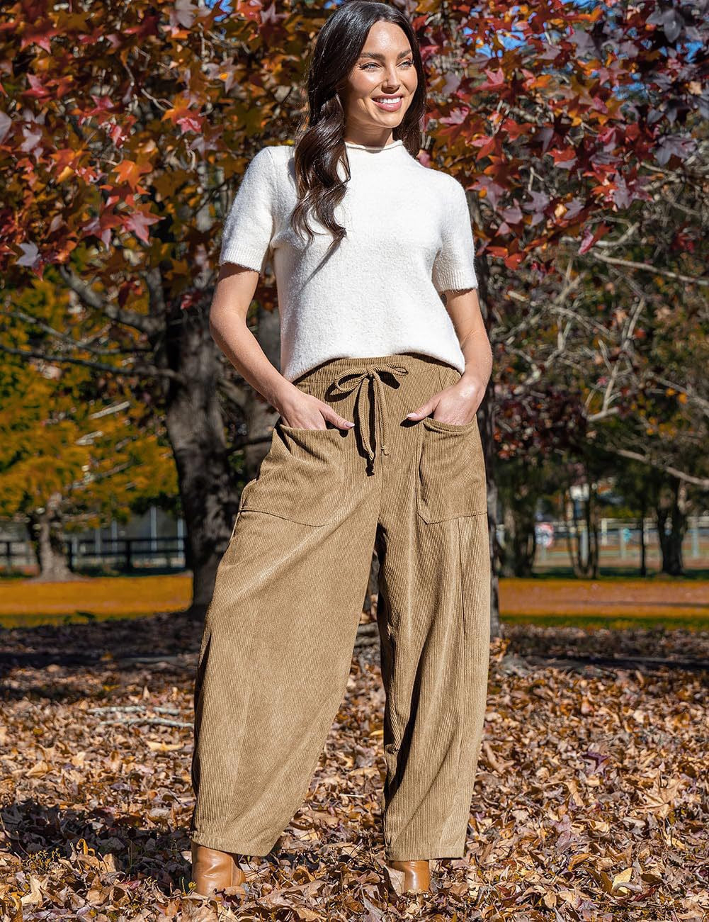 PREORDER: The Ellington Corduroy Pants 8.31.26