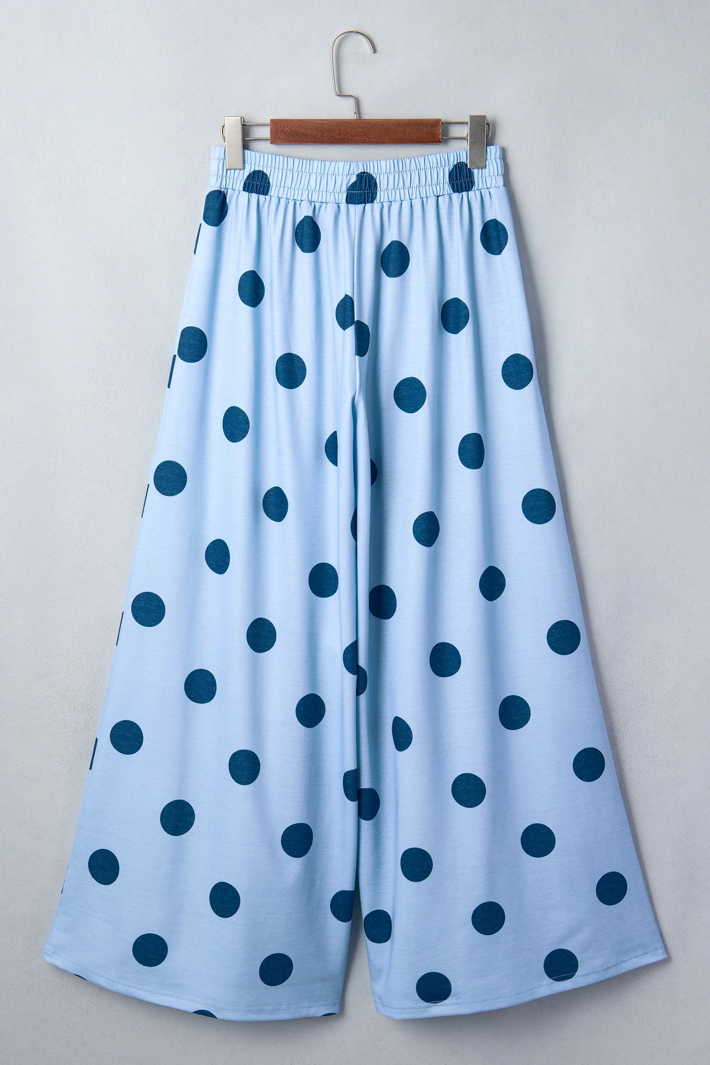 PREORDER: Polka Dot Wide Leg Pants  8.31.26