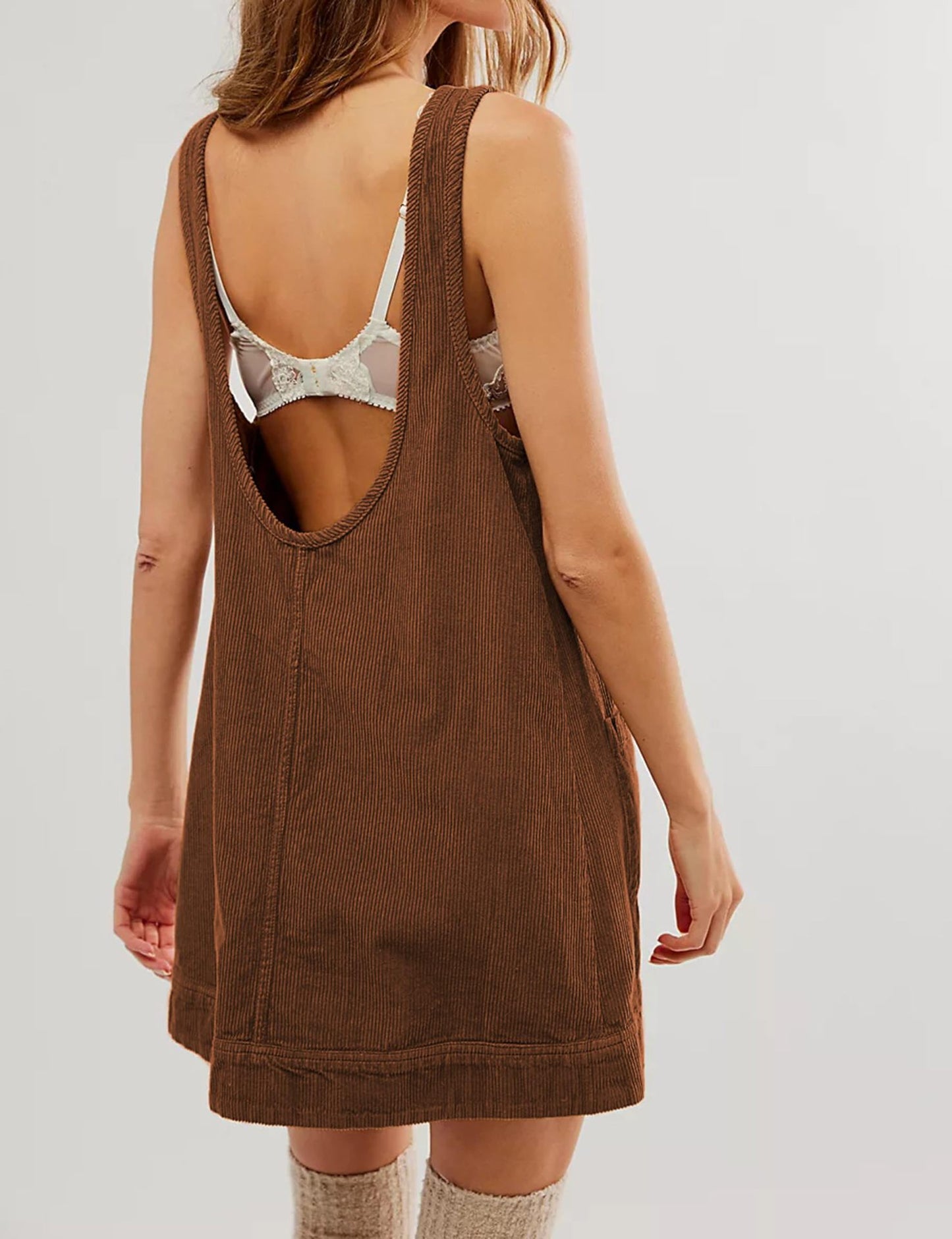 PREORDER: Calliope Corduroy dress 9.22.25 osym