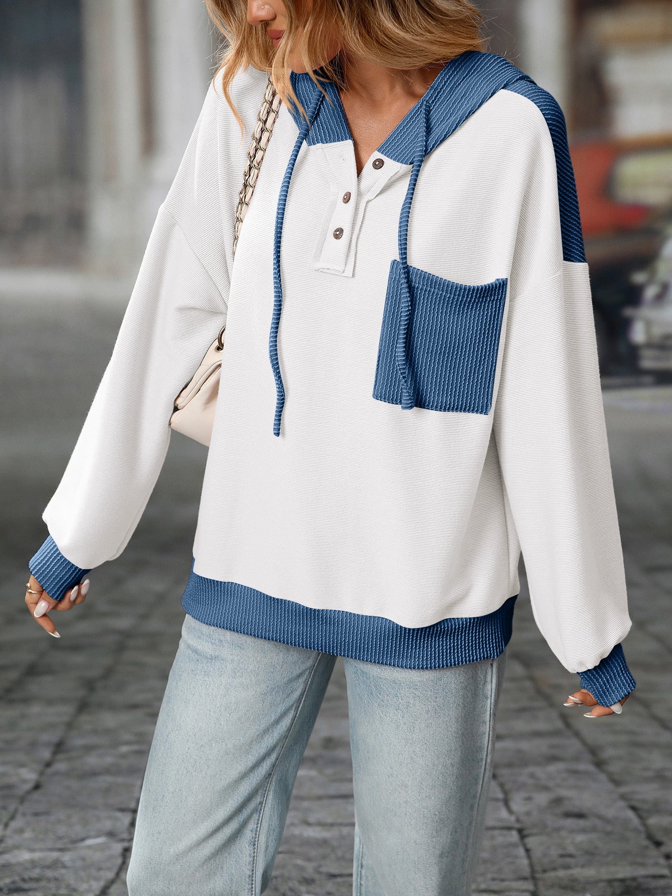 PREORDER: ALTA pullover 9.22.25