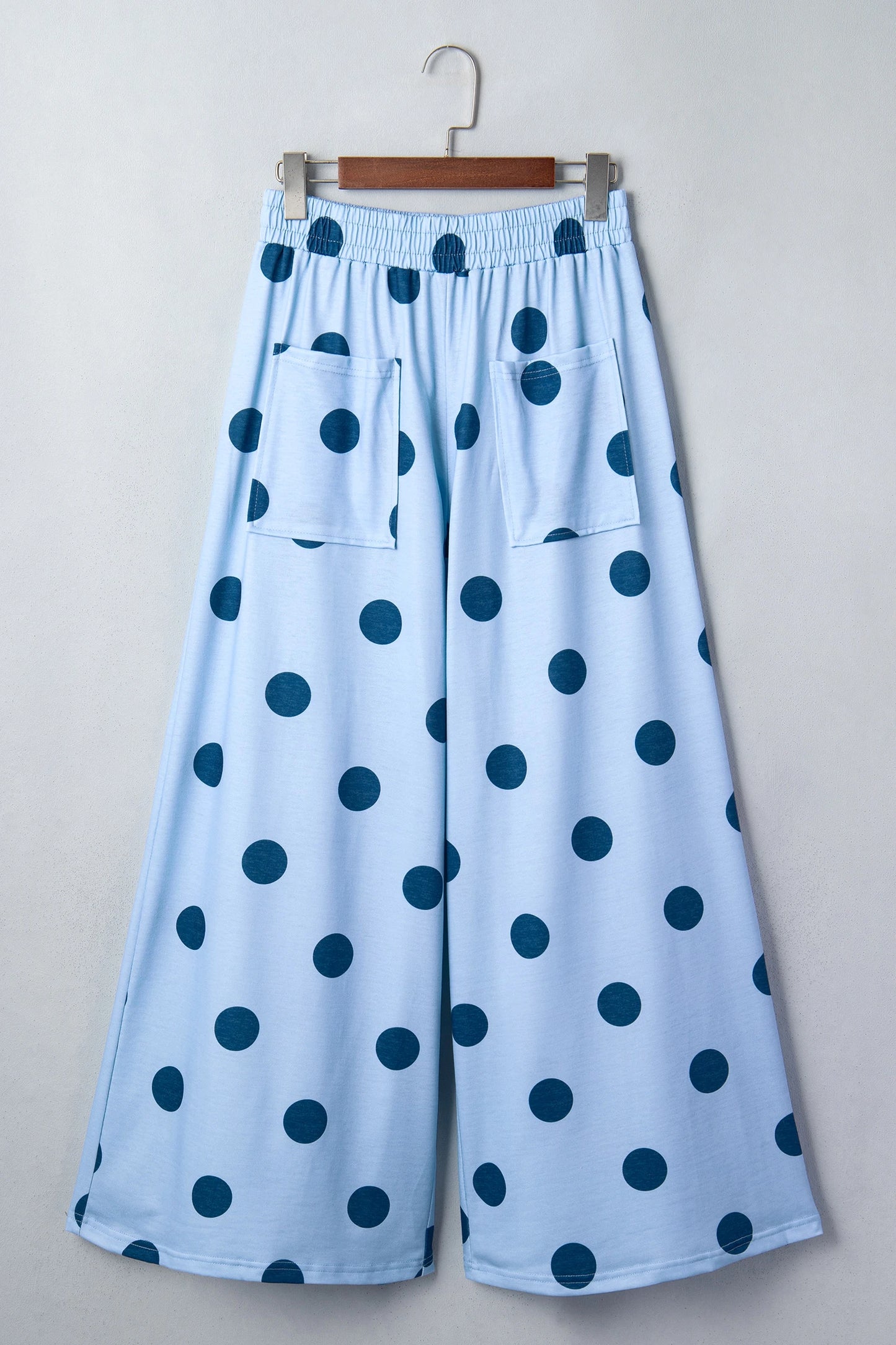 PREORDER: Polka Dot Wide Leg Pants  8.31.26