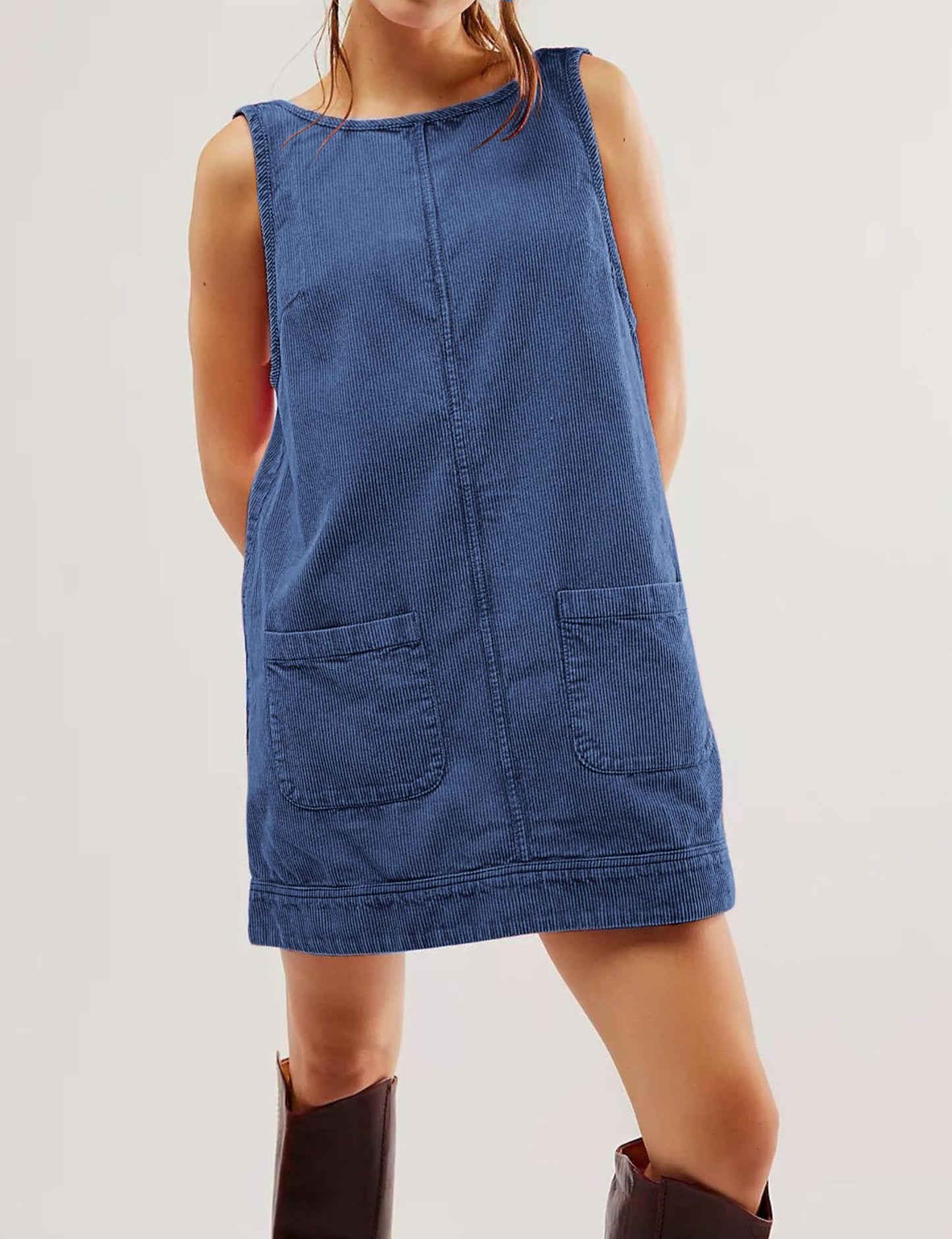PREORDER: Calliope Corduroy dress 9.22.25 osym