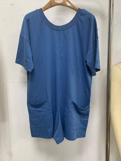 RTS: The Stephanie T-shirt Romper-