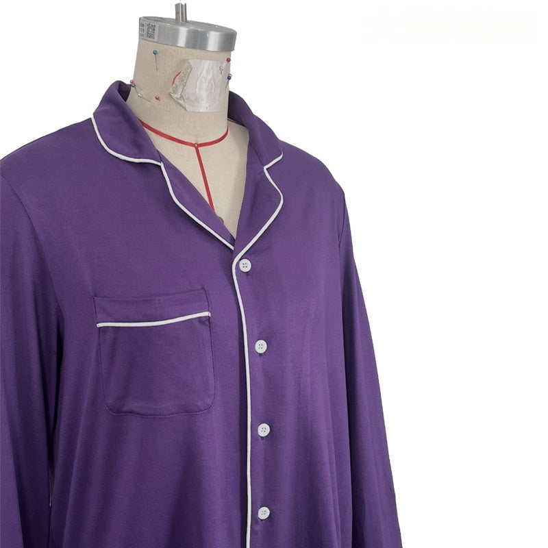 PREORDER: Monogrammed PJS- Adult 9.22.25
