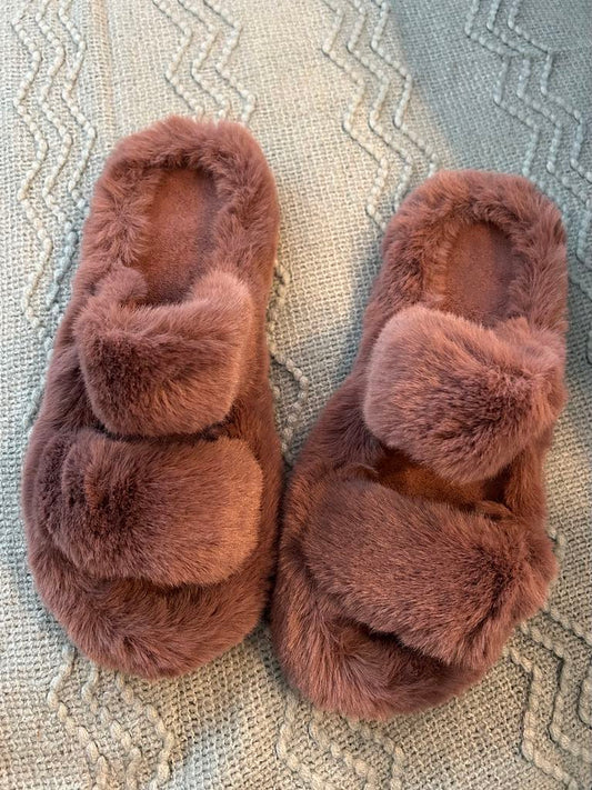 RTS: Fuzzzy Slippers