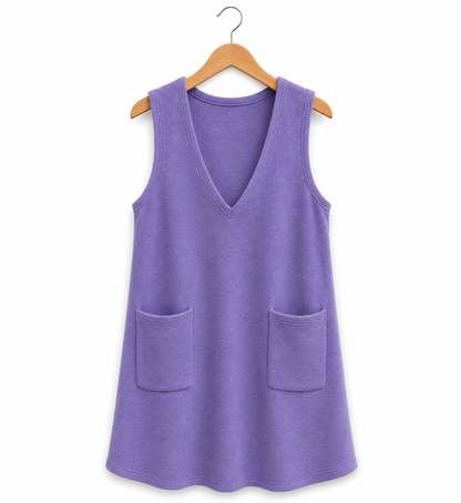 PREORDER: The Sweater Knit Pinafore Dress Collection 9.8.26