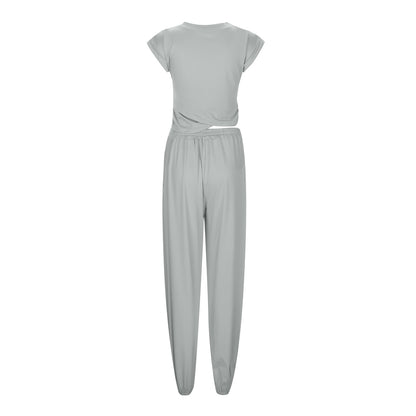 RTS: The Cami Wrap Hemline Top and Pant Set