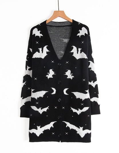 RTS: The Midnight Manor Cardigan