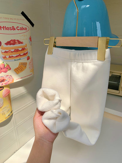 RTS: Fleece Lined Leggings