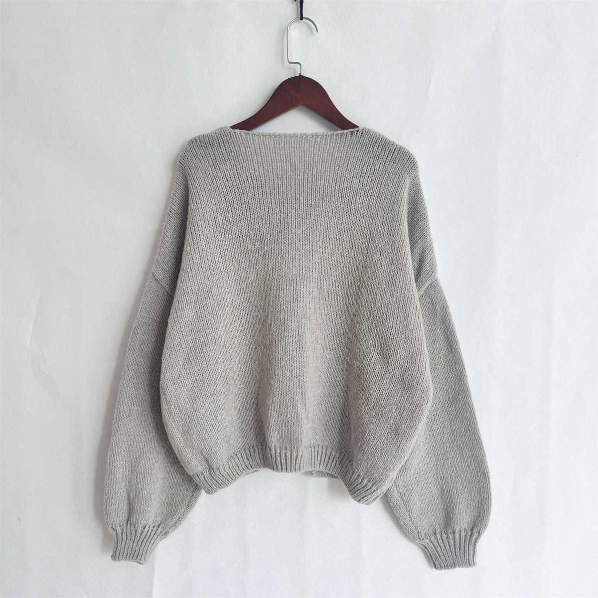 PREORDER: Bow Tie Slouchy Sweater 9.22.25 osym