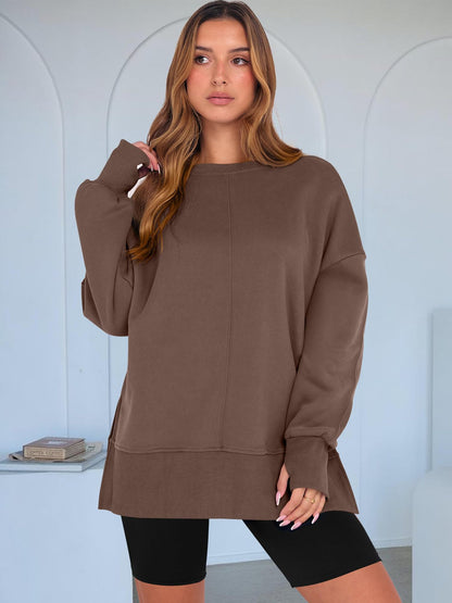 RTS:  The Cozy Crew Sweater