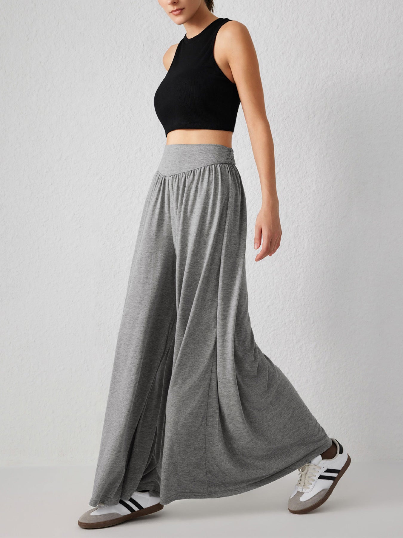 PREORDER: The Teagan Wide Leg Pants 1.20.25