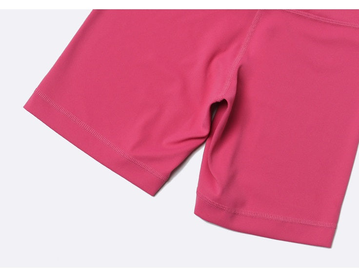 RTS: The Morgan Buttery Smooth & Soft Biker Shorts-